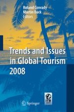 Global Tourism in 2007 and Beyond — World Travel Monitor’s Basic Figures