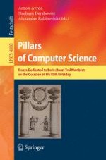 From Logic to Theoretical Computer Science – An Update