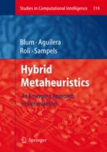 Hybrid Metaheuristics: An Introduction