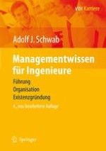 Der Ingenieur als Manager