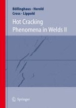 In Search of the Prediction of Hot Cracking in Aluminium Alloys