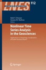 Subsampling Methodology for the Analysis of Nonlinear Atmospheric Time Series