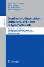 Towards a Framework for Agent Coordination and Reorganization, AgentCoRe