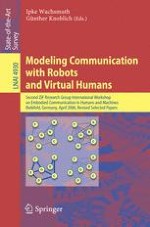 From Annotated Multimodal Corpora to Simulated Human-Like Behaviors