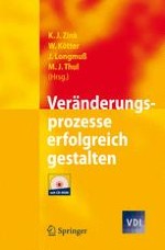 Das Projekt PaGIMo – Beteiligung und Integration als Voraussetzung erfolgreicher Veränderung