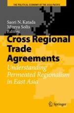 Permeated Regionalism in East Asia: Cross-Regional Trade Agreements in Theory and Practice