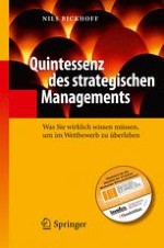 Einstieg: Nur wesentliches Strategiewissen