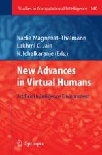 1 Innovations in Virtual Humans