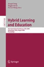 ‘You Can’t Do That in a Classroom!’: How Distributed Learning Can Assist in the Widespread Adoption of Hybrid Learning Strategies