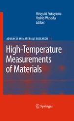 Measurement of Structure of High Temperature and Undercooled Melts by using X-Ray Diffraction Methods Combined with Levitation Techniques