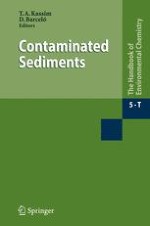 The Influence of Contaminated Sediments on Sustainable Use of the Planet