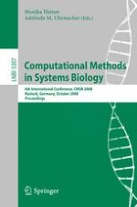 Qualitative Modeling and Simulation of Bacterial Regulatory Networks