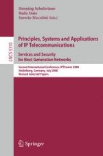 A SIP-Based Programming Framework for Advanced Telephony Applications