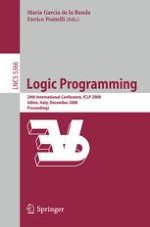 The Life of a Logic Programming System