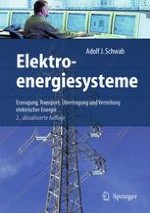 Elektrische Energie, Lebensstandard, Versorgungssicherheit