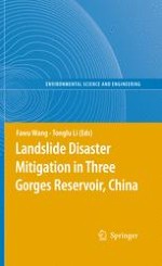 Geo-hazard Initiation and Assessment in the Three Gorges Reservoir
