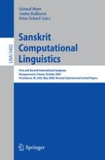 Phonological Overgeneration In Paninian System Springerprofessional De Phonological Overgeneration In Paninian System Springerprofessional De