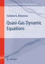 Construction of Gas-Dynamic Equations by Using Conservation Laws
