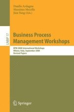 Introduction to the Fourth Workshop on Business Process Design (BPD 2008)