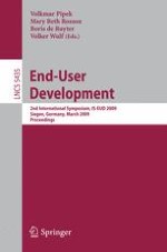 End-User Development and Meta-design: Foundations for Cultures of Participation