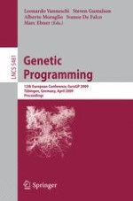 One-Class Genetic Programming