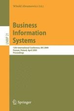 Organisational Ontology Framework for Semantic Business Process Management