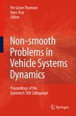 Typical Non-smooth Elements in Vehicle Systems