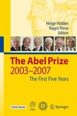 The History of the Abel Prize