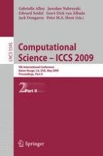 Third Workshop on Teaching Computational Science (WTCS 2009)