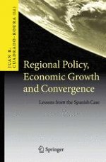 Spain as a Case-Study: Regional Problems and Policies