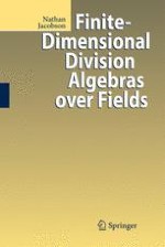 Skew Polynomials and Division Algebras