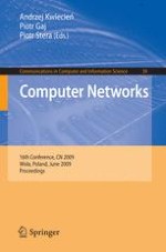 Molecular Networks and Information Systems