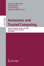 Design for Trust in Ambient and Ubiquitous Computing