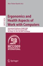 Effects of the Workplace Game: A Case-Study into Anticipating Future Behavior of Office Workers