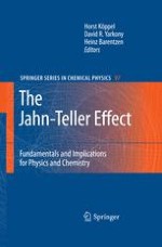 Recent Developments in the Jahn–Teller Effect Theory