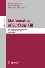 Computing Isophotes on Free-Form Surfaces Based on Support Function Approximation