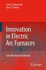 Modern Steelmaking in Electric Arc Furnaces: History and Prospects for Development