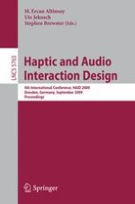 Communicative Functions of Haptic Feedback