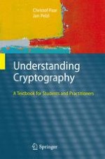 Cryptography and data security