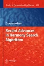 State-of-the-Art in the Structure of Harmony Search Algorithm