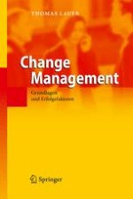 Change Management – Der Weg zum Ziel