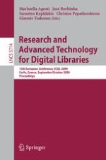 Digital Libraries as Phenotypes for Digital Societies