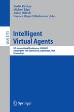 Endowing Virtual Characters with Expressive Conversational Skills