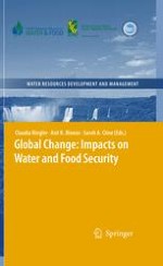 Water and Food Security Under Global Change