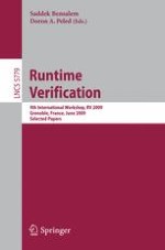 Rule Systems for Runtime Verification: A Short Tutorial
