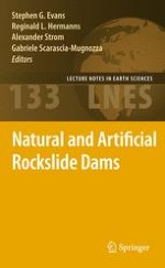 The Formation and Behaviour of Natural and Artificial Rockslide Dams; Implications for Engineering Performance and Hazard Management