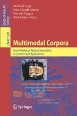 The SmartWeb Corpora: Multimodal Access to the Web in Natural Environments