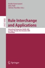 Bringing Order to Chaos: RIF as the New Standard for Rule Interchange