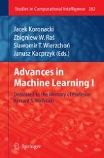 Ryszard S. Michalski: The Vision and Evolution of Machine Learning