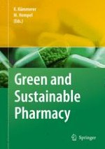 Why Green and Sustainable Pharmacy?